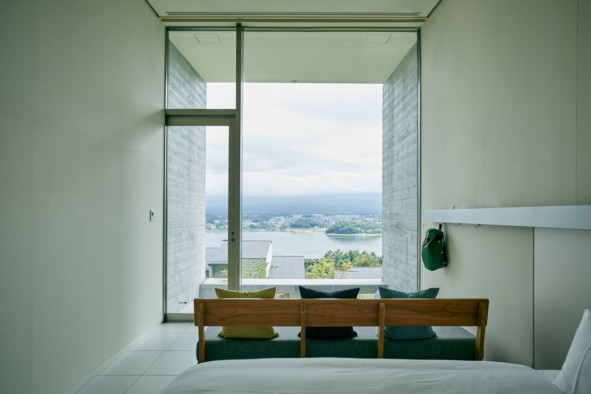 Hotel Hoshinoya Fuji Fujikawaguchiko Zewnętrze zdjęcie
