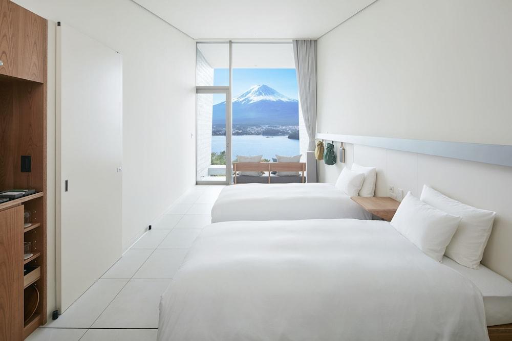 Hotel Hoshinoya Fuji Fujikawaguchiko Zewnętrze zdjęcie