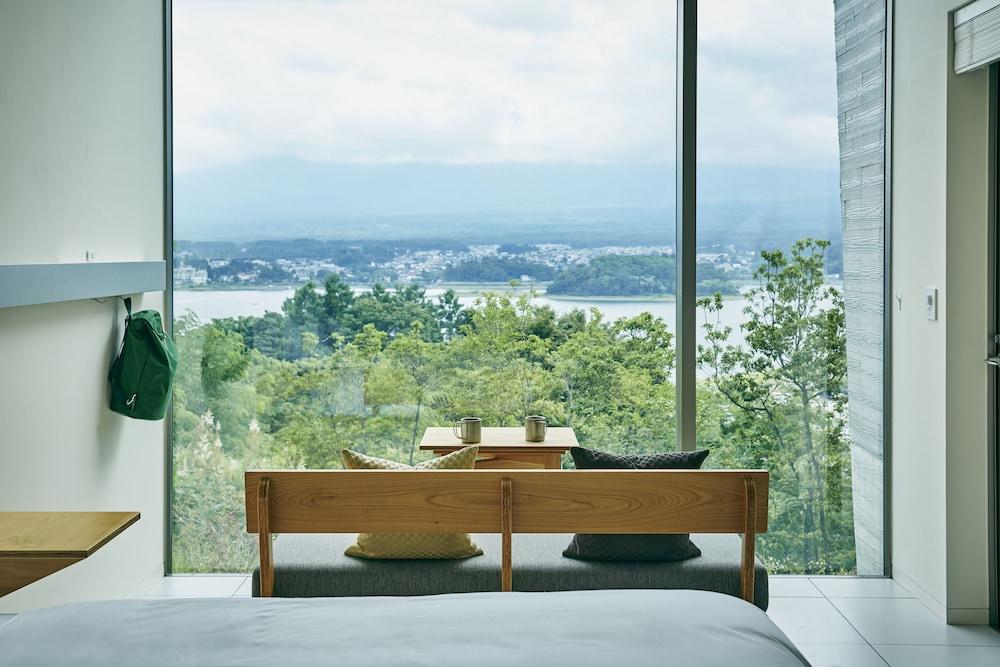 Hotel Hoshinoya Fuji Fujikawaguchiko Zewnętrze zdjęcie