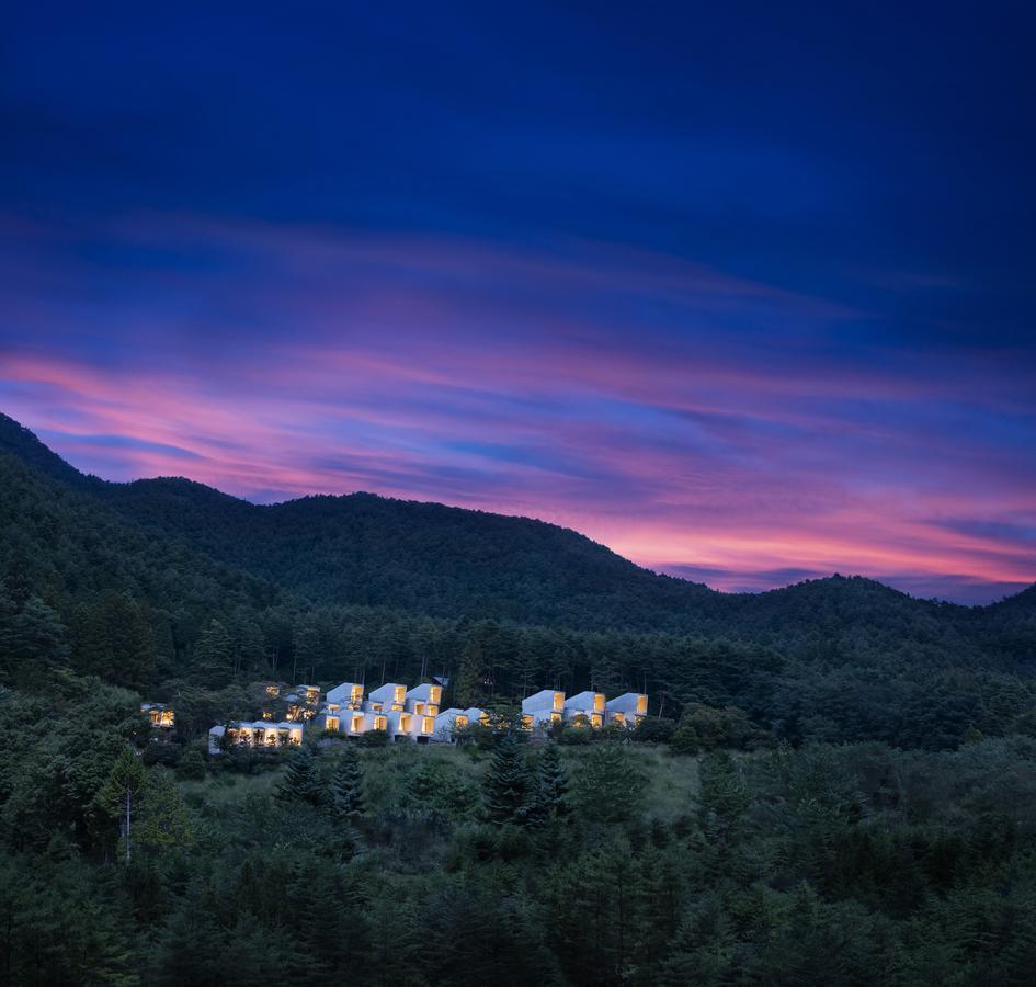 Hotel Hoshinoya Fuji Fujikawaguchiko Zewnętrze zdjęcie