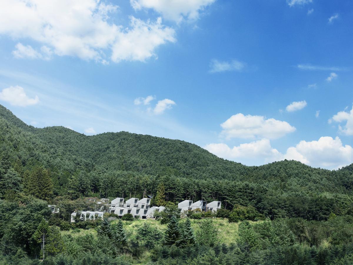 Hotel Hoshinoya Fuji Fujikawaguchiko Zewnętrze zdjęcie
