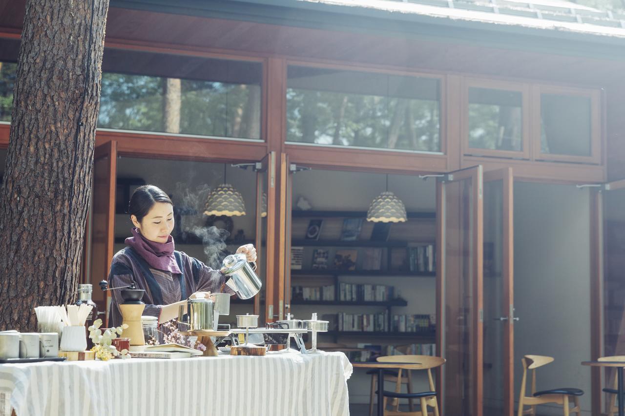 Hotel Hoshinoya Fuji Fujikawaguchiko Zewnętrze zdjęcie