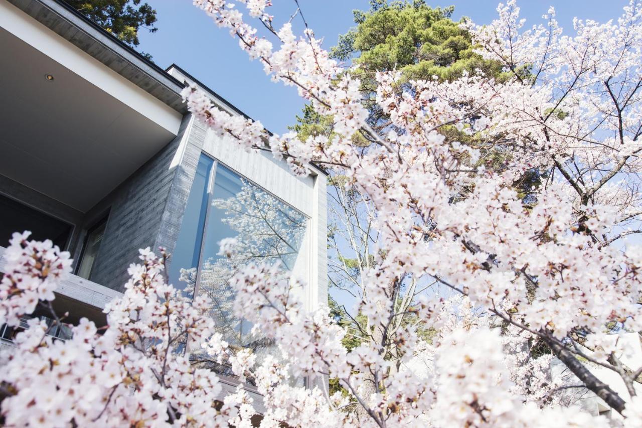 Hotel Hoshinoya Fuji Fujikawaguchiko Zewnętrze zdjęcie