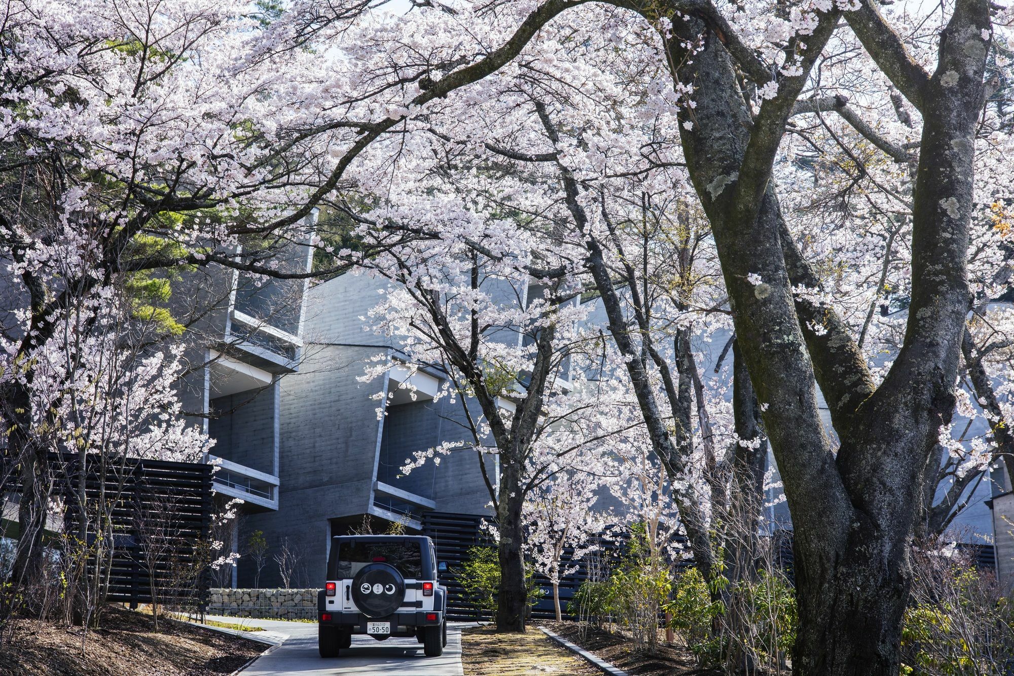 Hotel Hoshinoya Fuji Fujikawaguchiko Zewnętrze zdjęcie